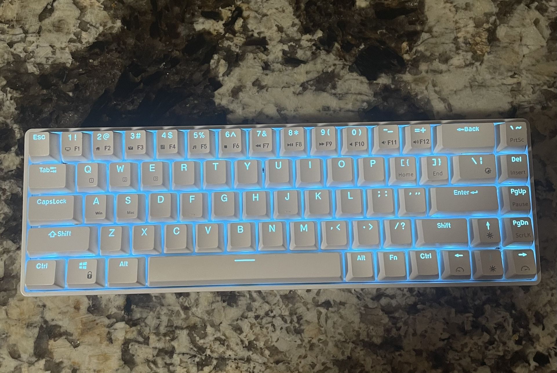 RK68 Gaming Keyboard