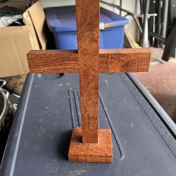Wooden Cross 