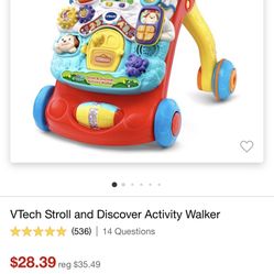 Walking Assistance For Babies!!