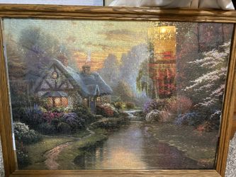 Thomas Kincaid Picture