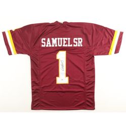 Deebo Samuel Signed Jersey (PSA)