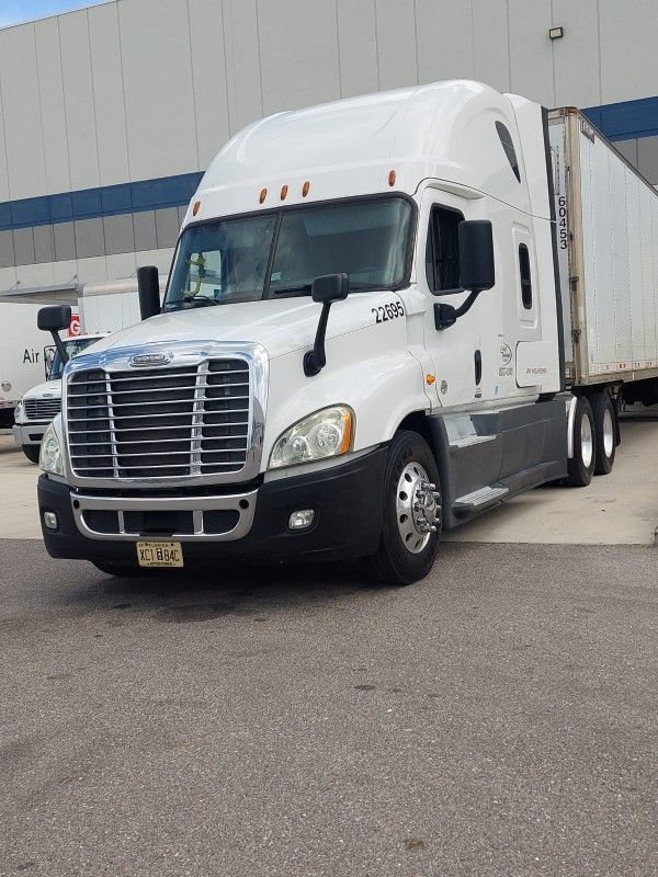 Freightliner Cascadia 2017