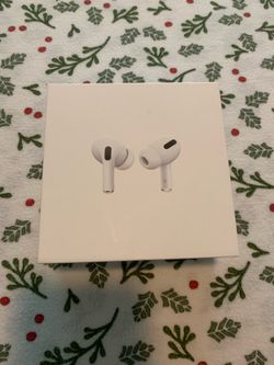 Apple AirPod Pro 2 Box