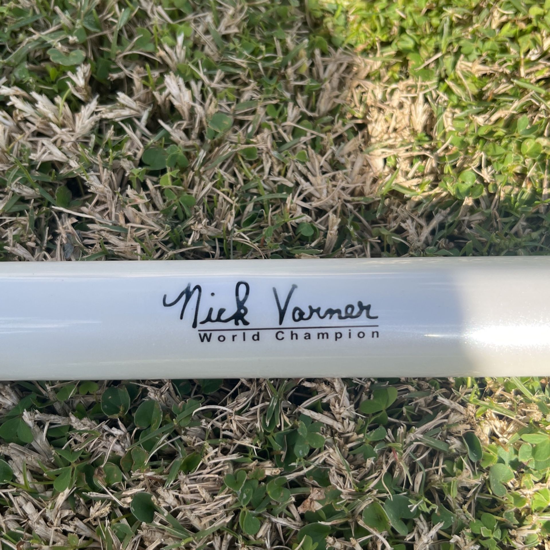 Nick Varner Pool Cue (NV 2-8)