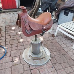 Kids Horse Chair 
