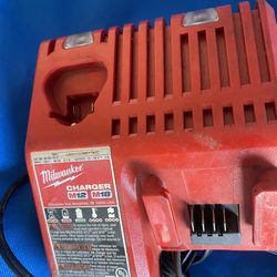 2 - Milwaukee Multi-Voltage Charger