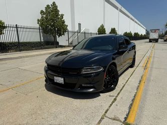 2018 Dodge Charger