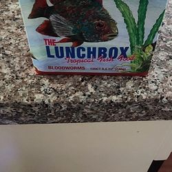 Free Freshwater Fish Food