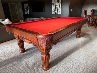 Brunswick Pool Table