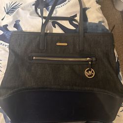 Real Michael Kors Tote 