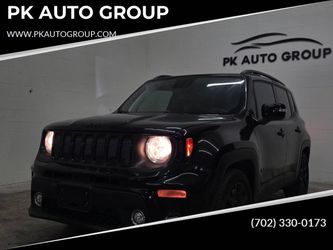 2019 Jeep Renegade