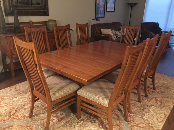 Dining Room Table 8 Chairs For Sale In Jacksonville Fl Offerup