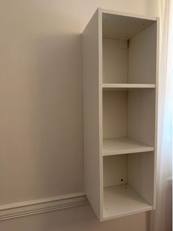 Wall shelves