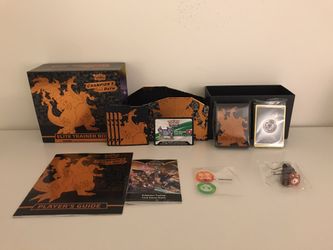 Pokemon Champion’s Path Elite Trainer Box w/ No Packs