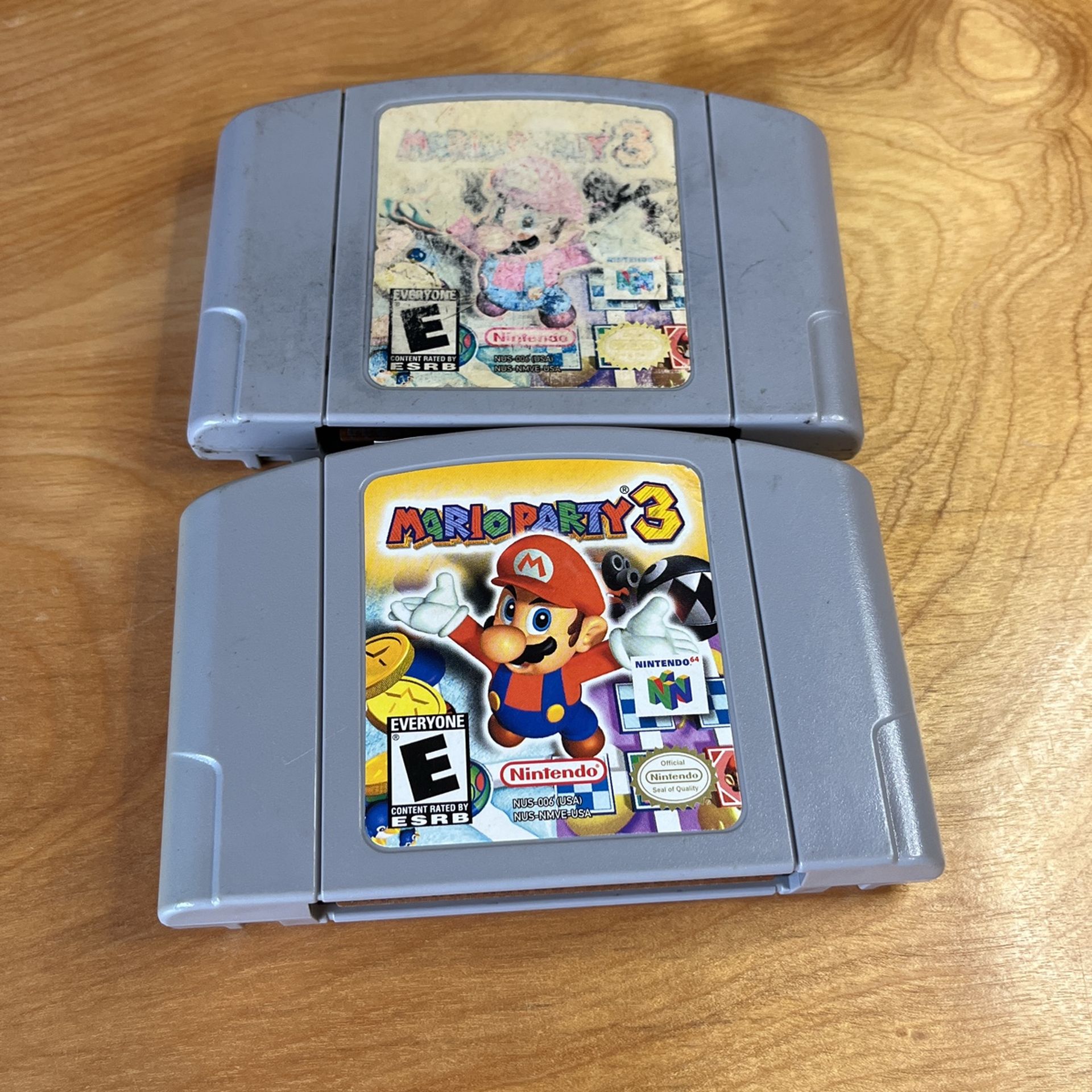 Nintendo 64 / N64 - Mario Party 3