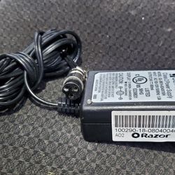 Razor Scooter Charger 24V