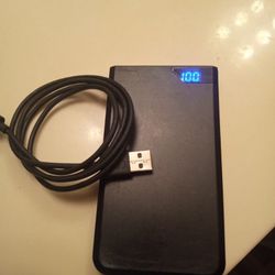 Wallet Charger USB 