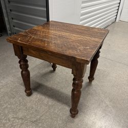 End table
