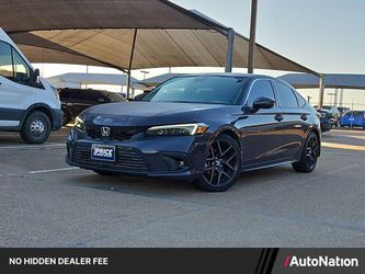 2022 Honda Civic Hatchback