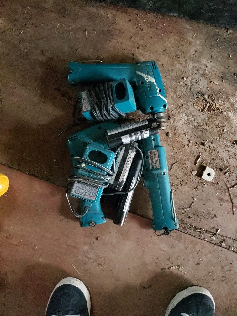 Makita Drills