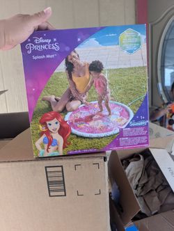 SPLASH PAD PICKUP 75180