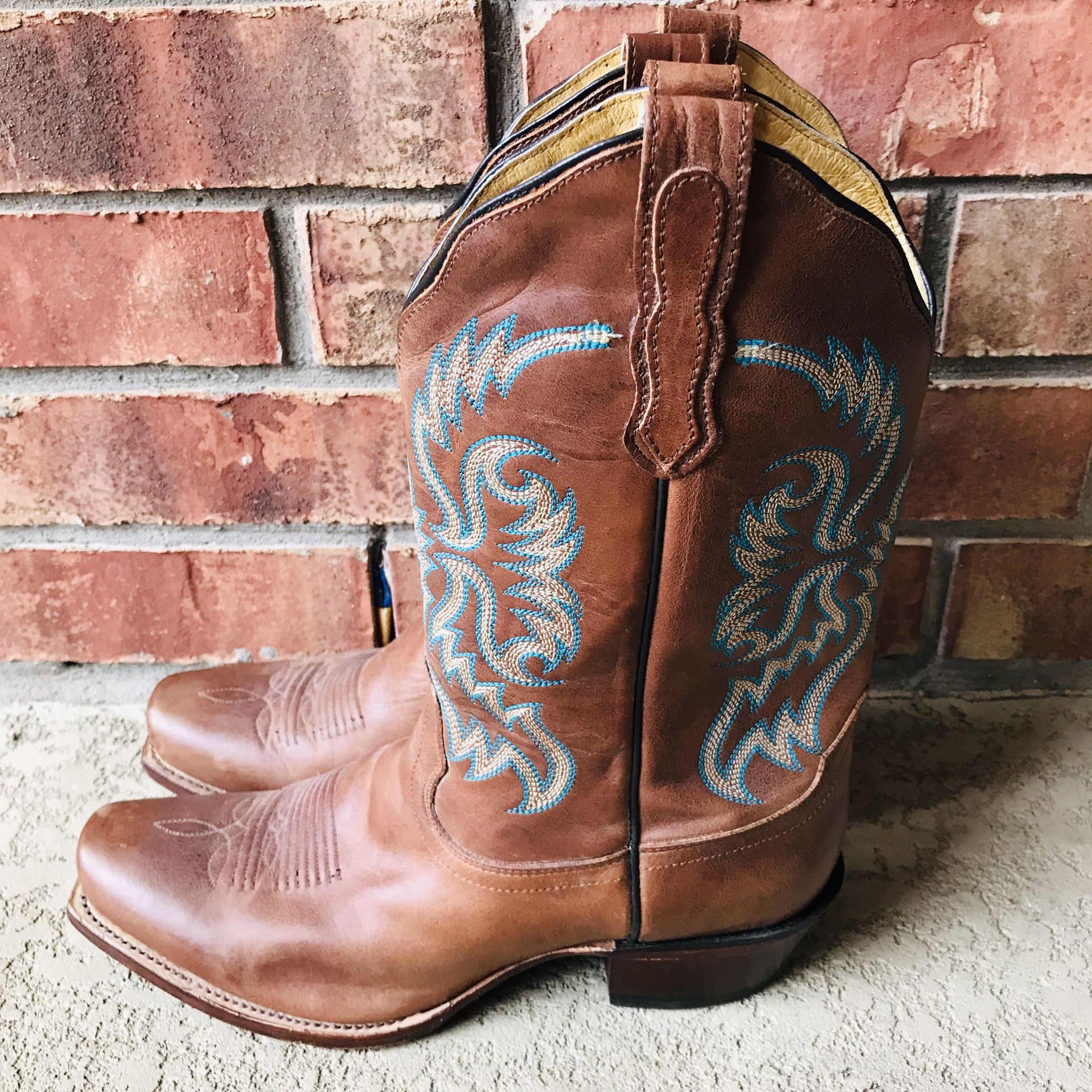 Women’s Nocona Boots Size 9 1/2 B