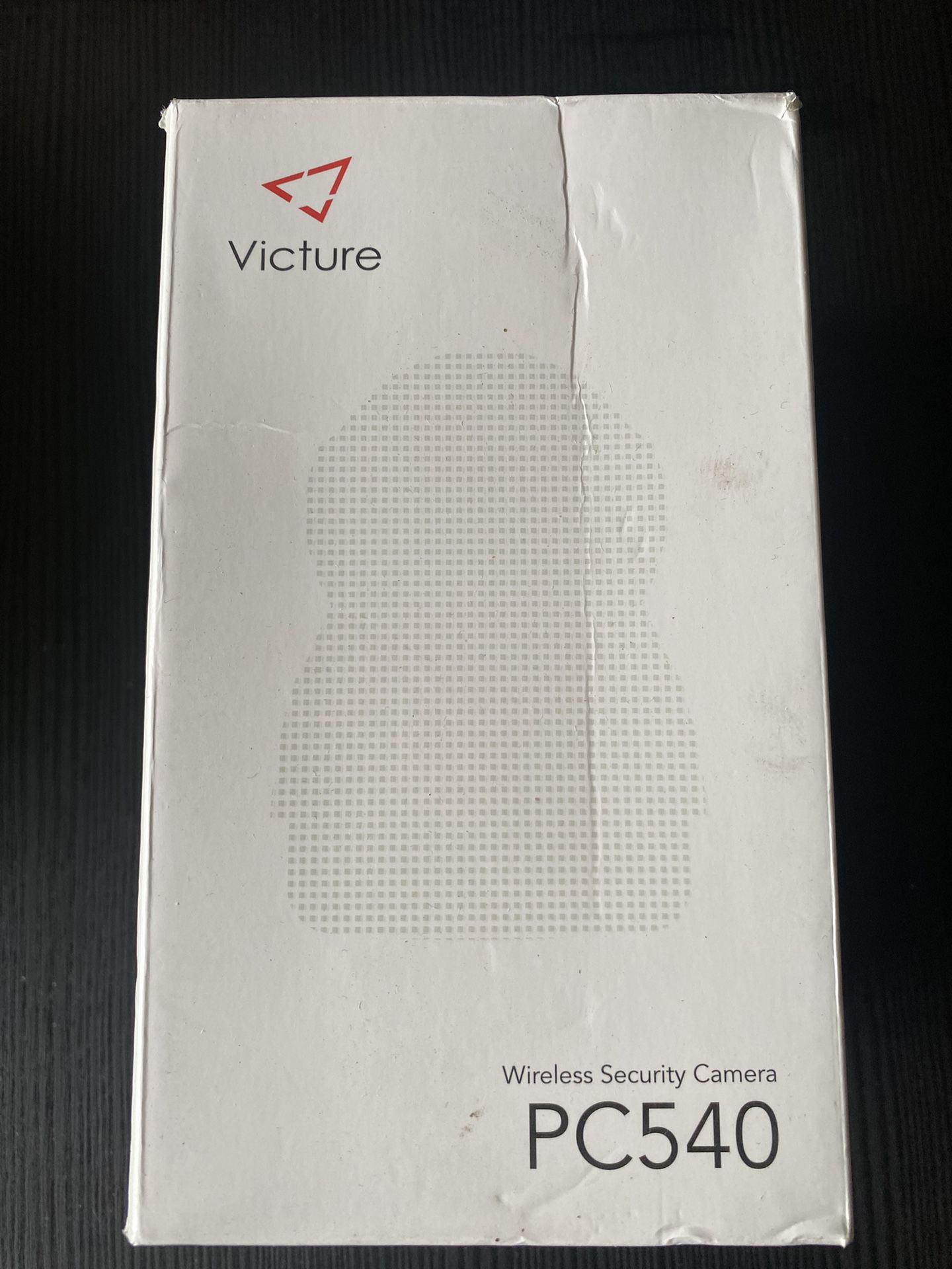 Victure PC540 Wireless Security Camera (2.4G Wi-Fi, 1920*1080p, Two-Way Audio)