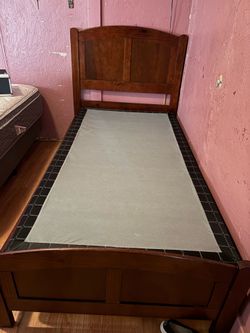 Twin bed  frame