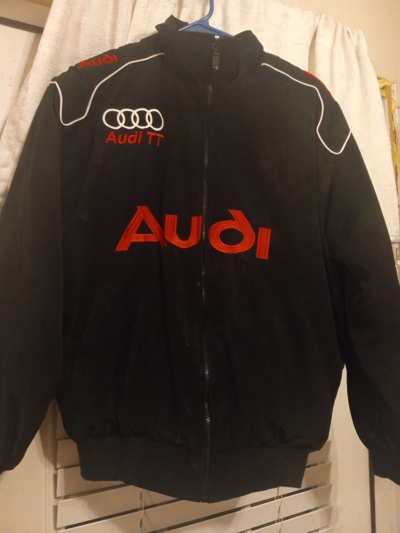 Audi jacket 