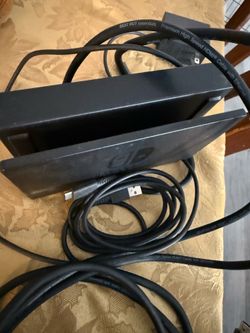 Nintendo Switch Charging Dock Station
