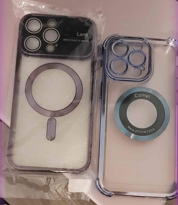 New iPhone 15 Pro Max Phone Cases
