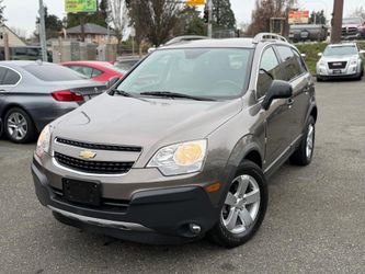 2012 Chevrolet Captiva Sport