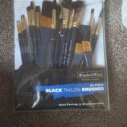 Paint Brushes 
