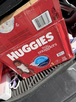 Huggies Size 1