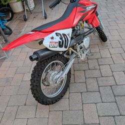 Honda Crf 80f 2006 $1400
