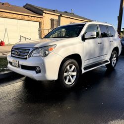2010 Lexus GX 460