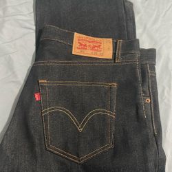 Levi’s 501’s