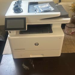 hp printer mfpe42540