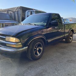 Chevy S10