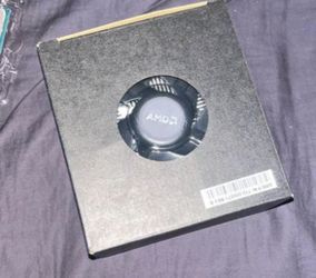 Ryzen 3 3200g cpu w/ fan