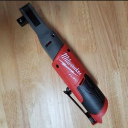 Milwaukee Fuel Ratchet 1/2" Heavy Duty