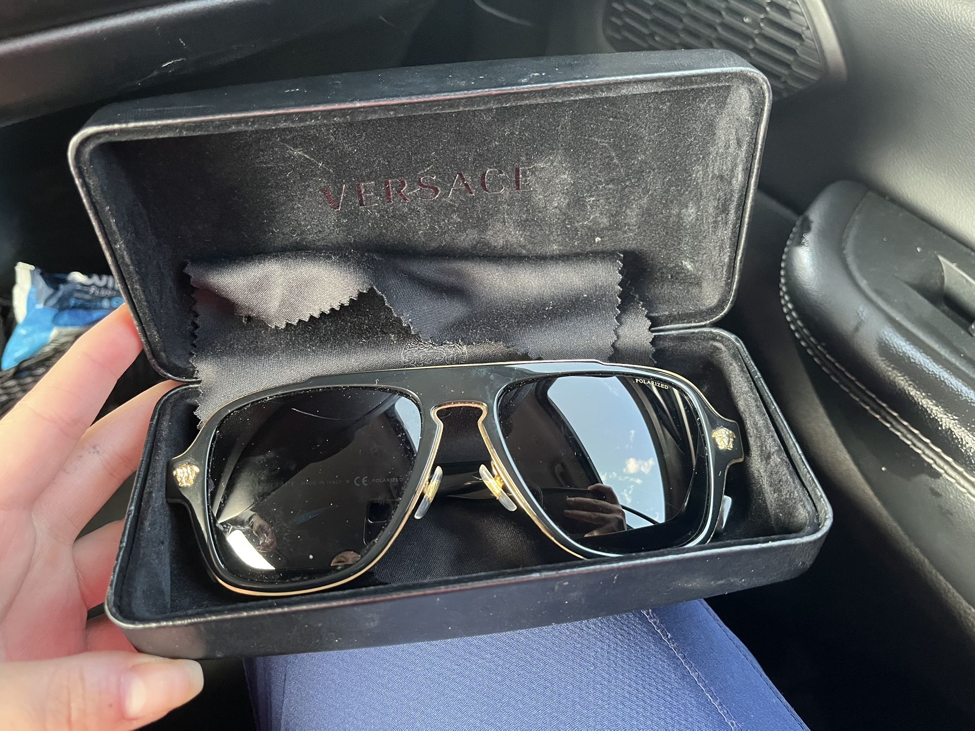 Versace Sunglasses