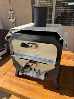 Outdoor Pizza Oven, 12 Inch