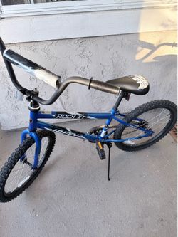 Boys 20 inch Huffy Bike