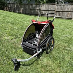 Burley Bike Trailer