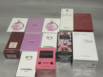 Woman Fragrances