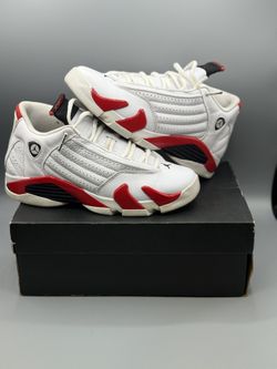 Jordan 14 RIP Hamilton GS Size 6Y/ 7.5 Womens
