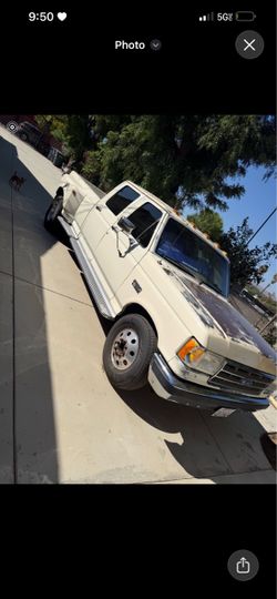 1989 ford f350 diesel