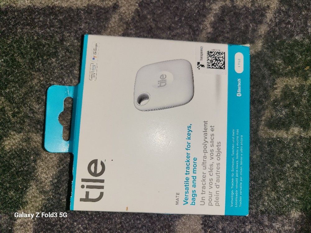 Brand New Tile Mate Versatile Tracker - RE-40001