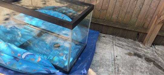 72 gallon tank